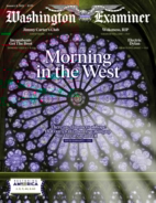 Washington-Examiner January 08, 2025 Issue Cover