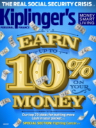 Kiplingers-Personal-Finance June 01, 2017 Issue Cover