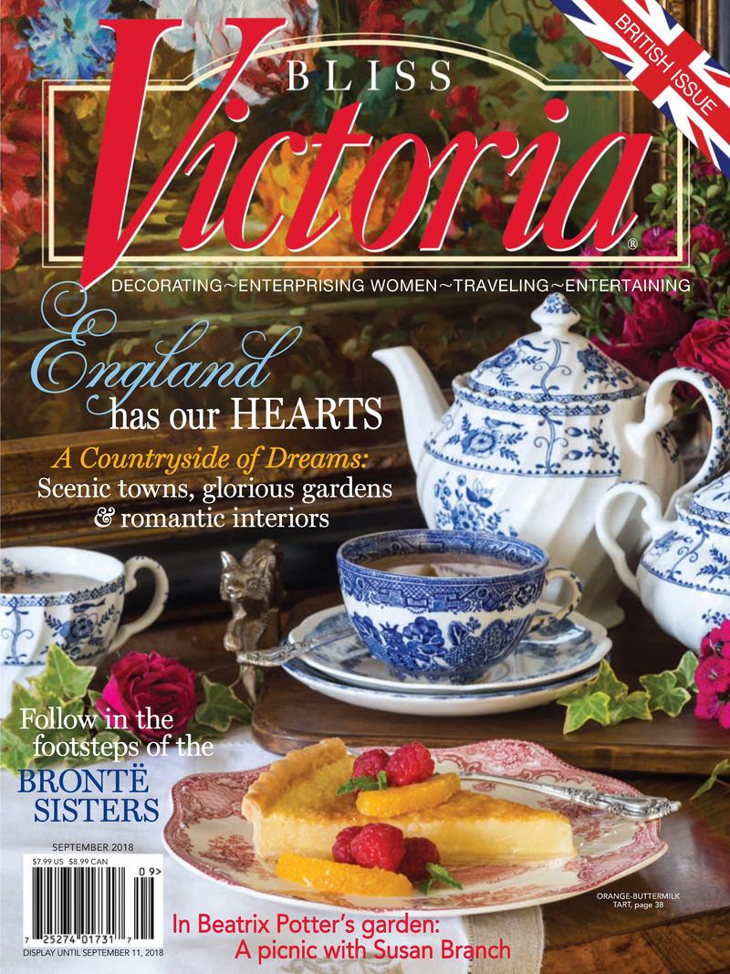 Victoria September 01, 2018 Issue Cover