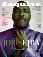 Esquire October 01, 2021 Issue Cover