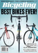 Bicycling June 01, 2016 Issue Cover