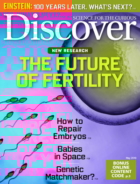Discover May 01, 2019 Issue Cover