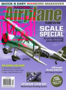 Model-Airplane-News December 01, 2021 Issue Cover