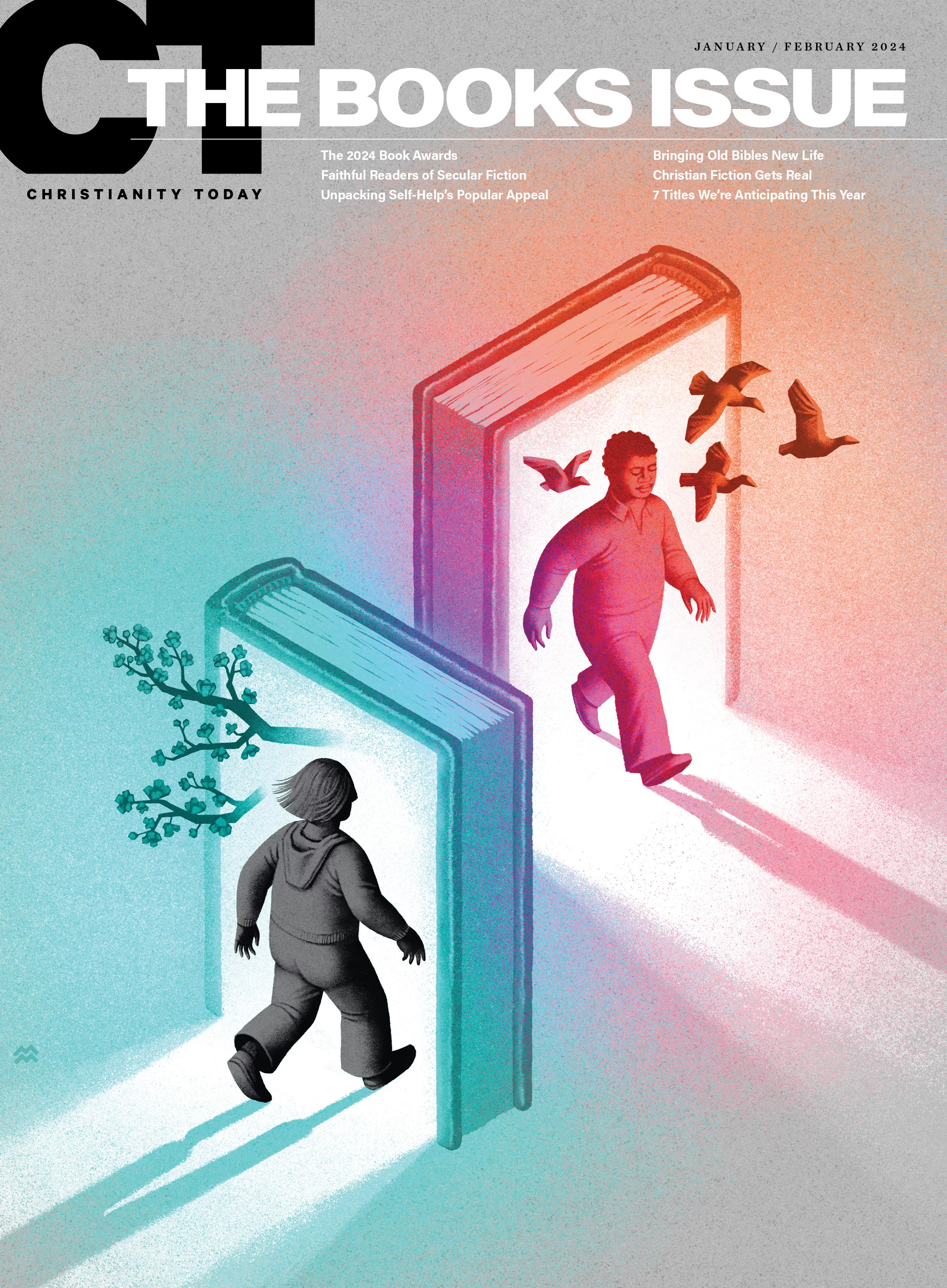 Christianity-Today January 01, 2024 Issue Cover
