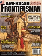 American-Frontiersman March 01, 2020 Issue Cover
