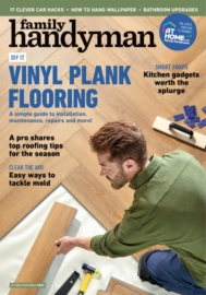 The-Family-Handyman October 01, 2025 Issue Cover