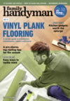 The Family Handyman October 01, 2025 Issue Cover