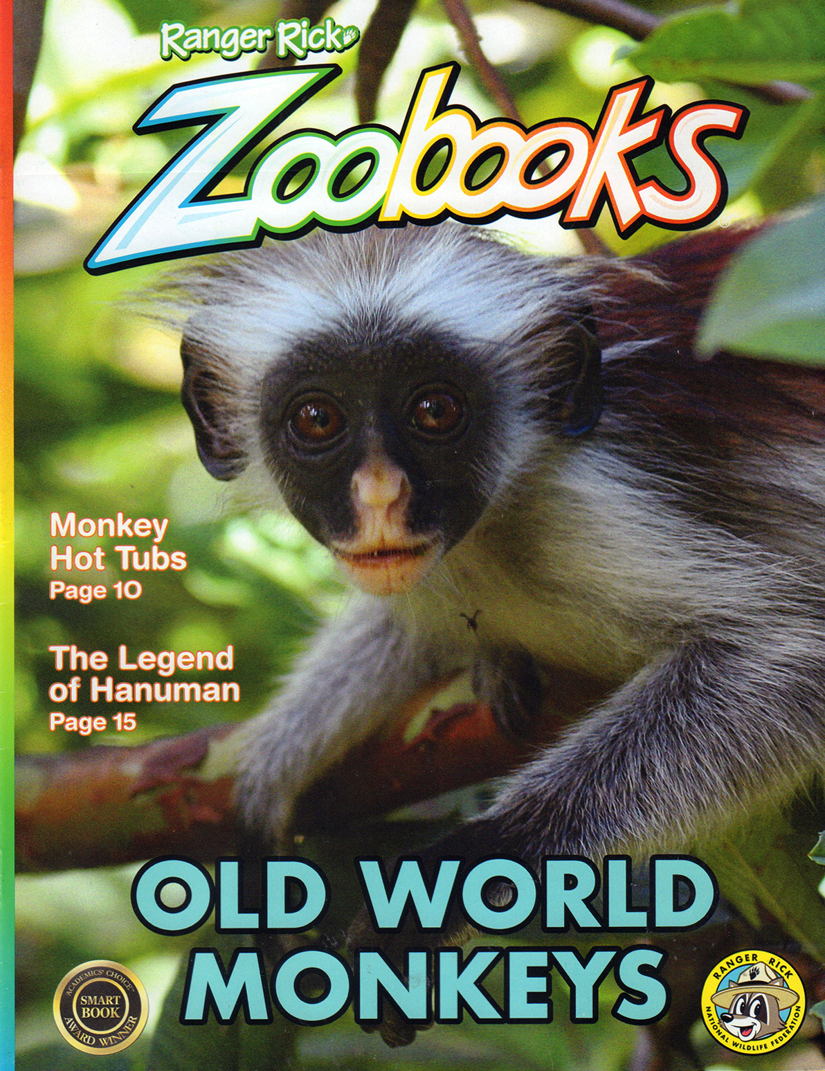 Zoobooks July 01, 2022 Issue Cover