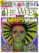 The Week Junior August 01, 2025 Issue Cover