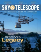Sky-and-Telescope August 01, 2021 Issue Cover