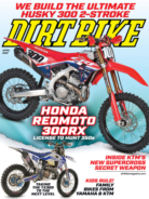 Dirt-Bike April 01, 2022 Issue Cover