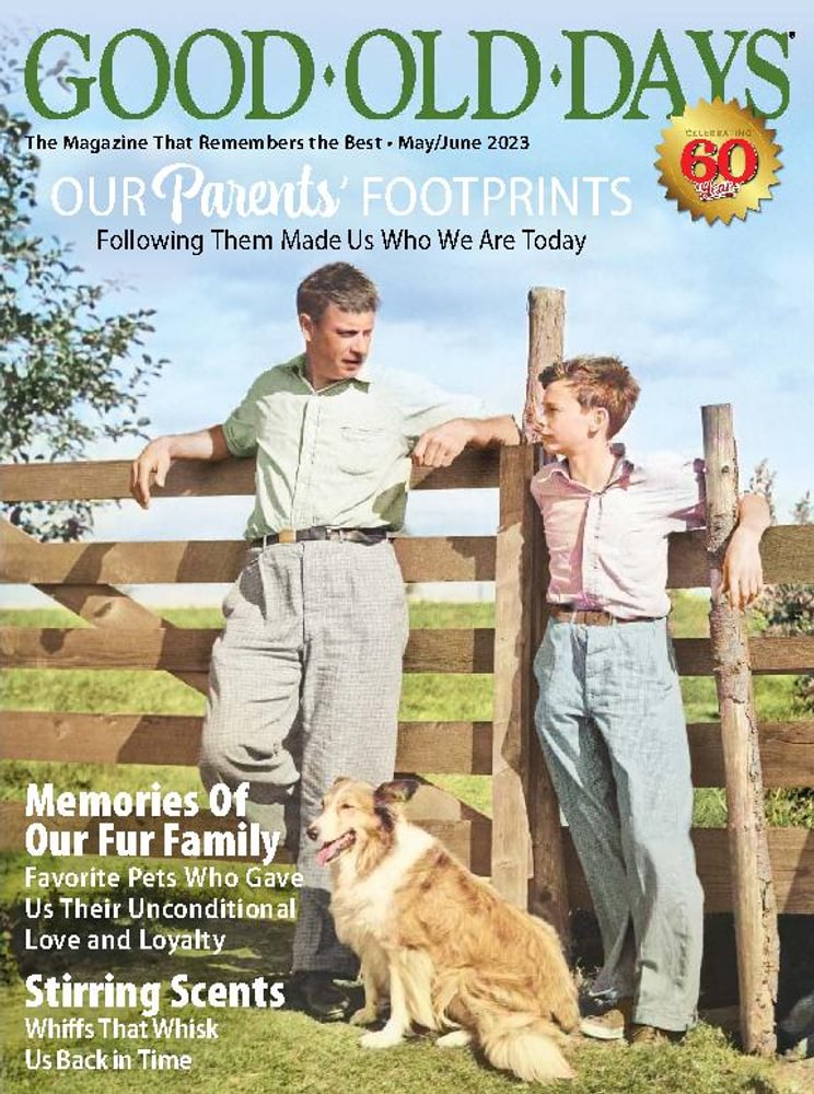 Good-Old-Days May 01, 2023 Issue Cover