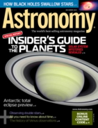 Astronomy December 01, 2021 Issue Cover