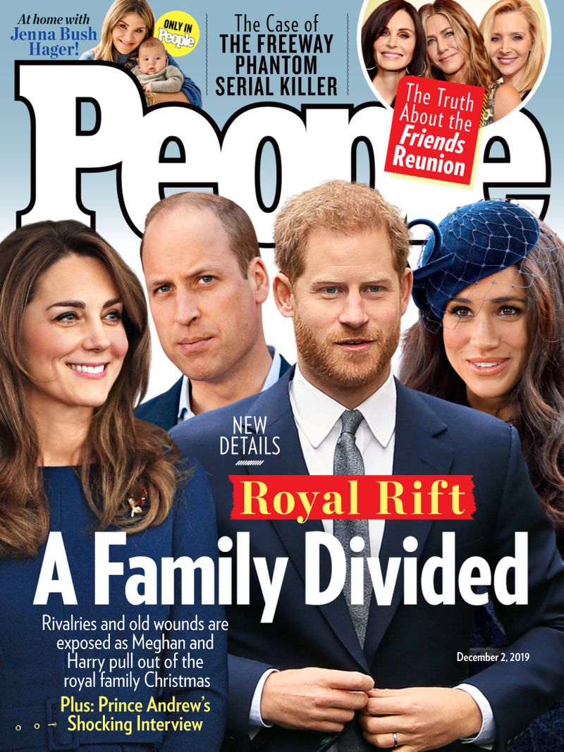 People December 02, 2019 Issue Cover