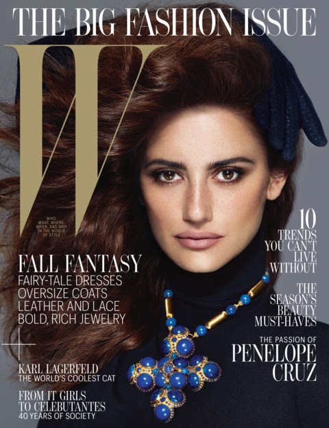 W September 01, 2012 Issue Cover