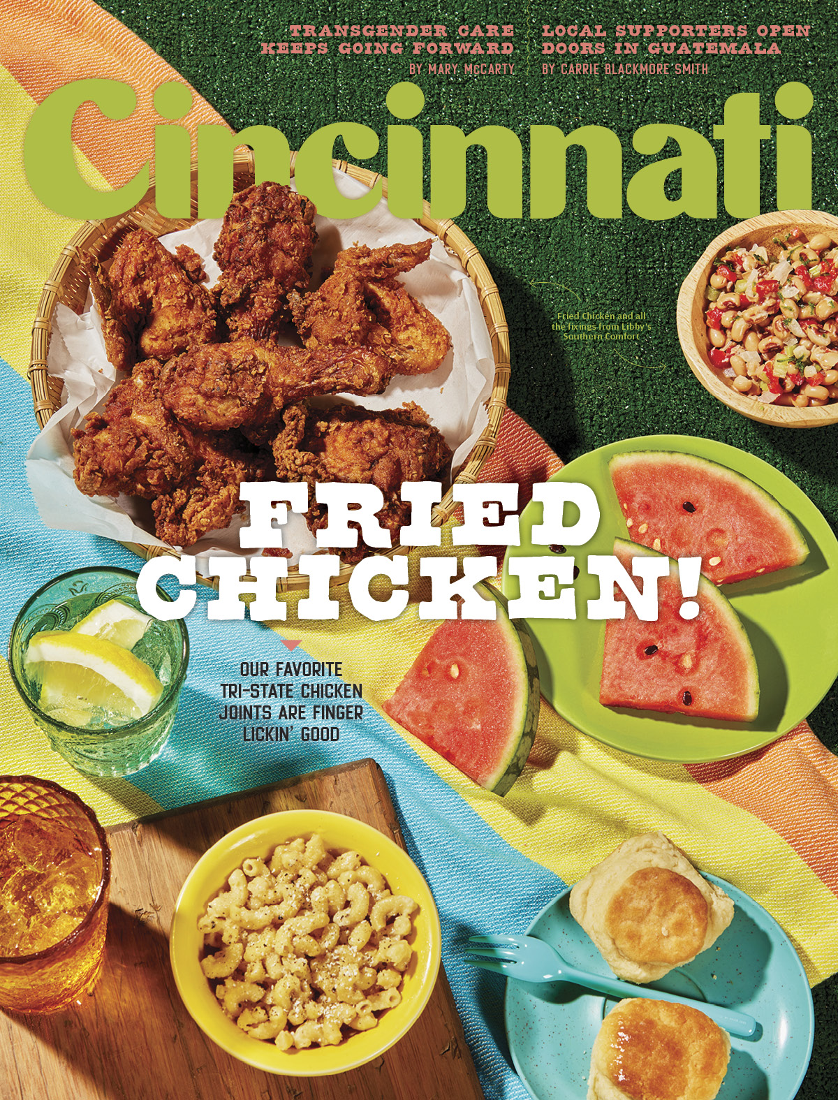 Cincinnati July 01, 2023 Issue Cover