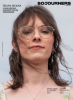 Sojourners April 01, 2026 Issue Cover