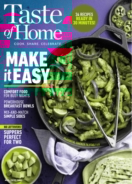 Taste-of-Home August 01, 2020 Issue Cover