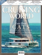 Cruising-World July 01, 2016 Issue Cover