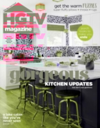 HGTV October 01, 2020 Issue Cover