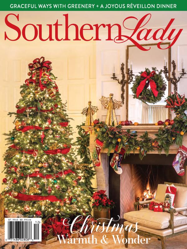 Southern-Lady November 01, 2021 Issue Cover
