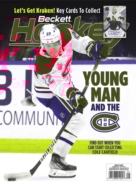 Beckett-Hockey September 01, 2021 Issue Cover