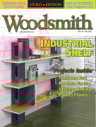 Woodsmith August 01, 2025 Issue Cover