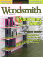 Woodsmith August 01, 2025 Issue Cover