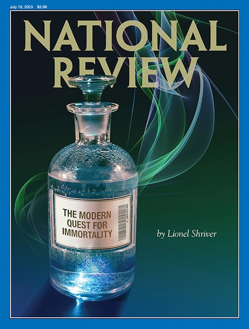 National-Review July 10, 2023 Issue Cover