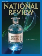 National-Review July 10, 2023 Issue Cover