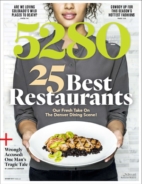 5280-Magazine October 01, 2017 Issue Cover