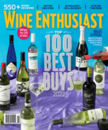 Wine-Enthusiast November 01, 2022 Issue Cover