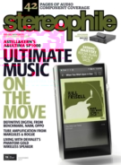 Stereophile November 01, 2017 Issue Cover