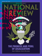National-Review December 31, 2020 Issue Cover