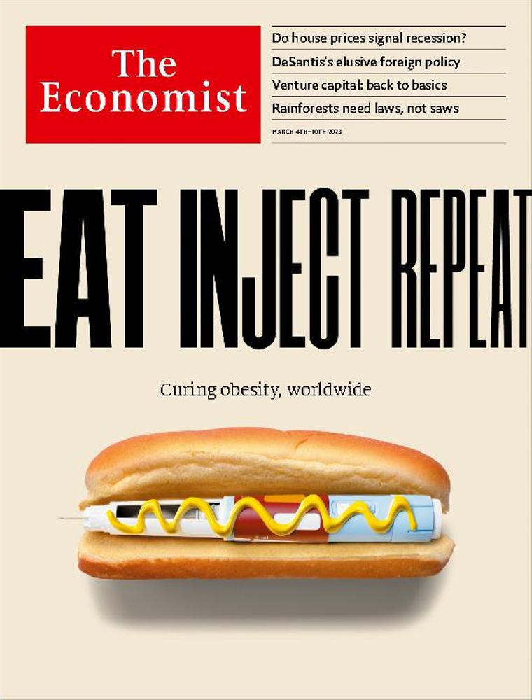 The-Economist March 04, 2023 Issue Cover