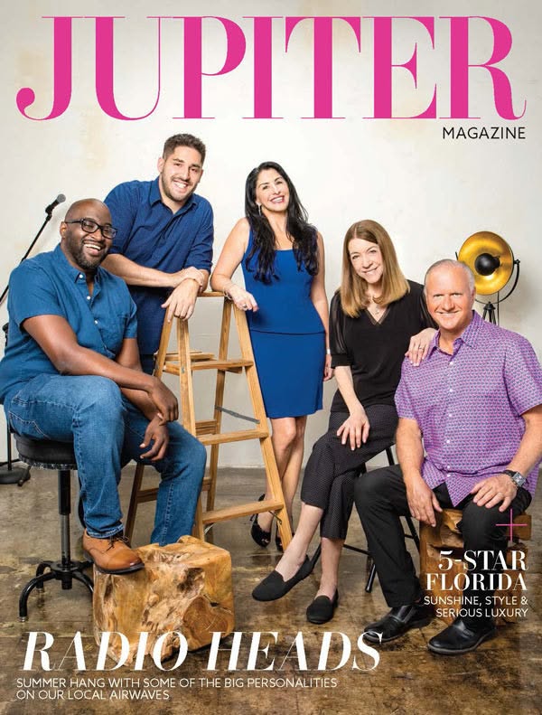Jupiter July 01, 2025 Issue Cover