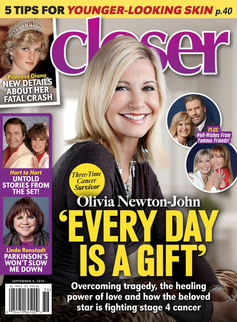 Closer September 09, 2019 Issue Cover