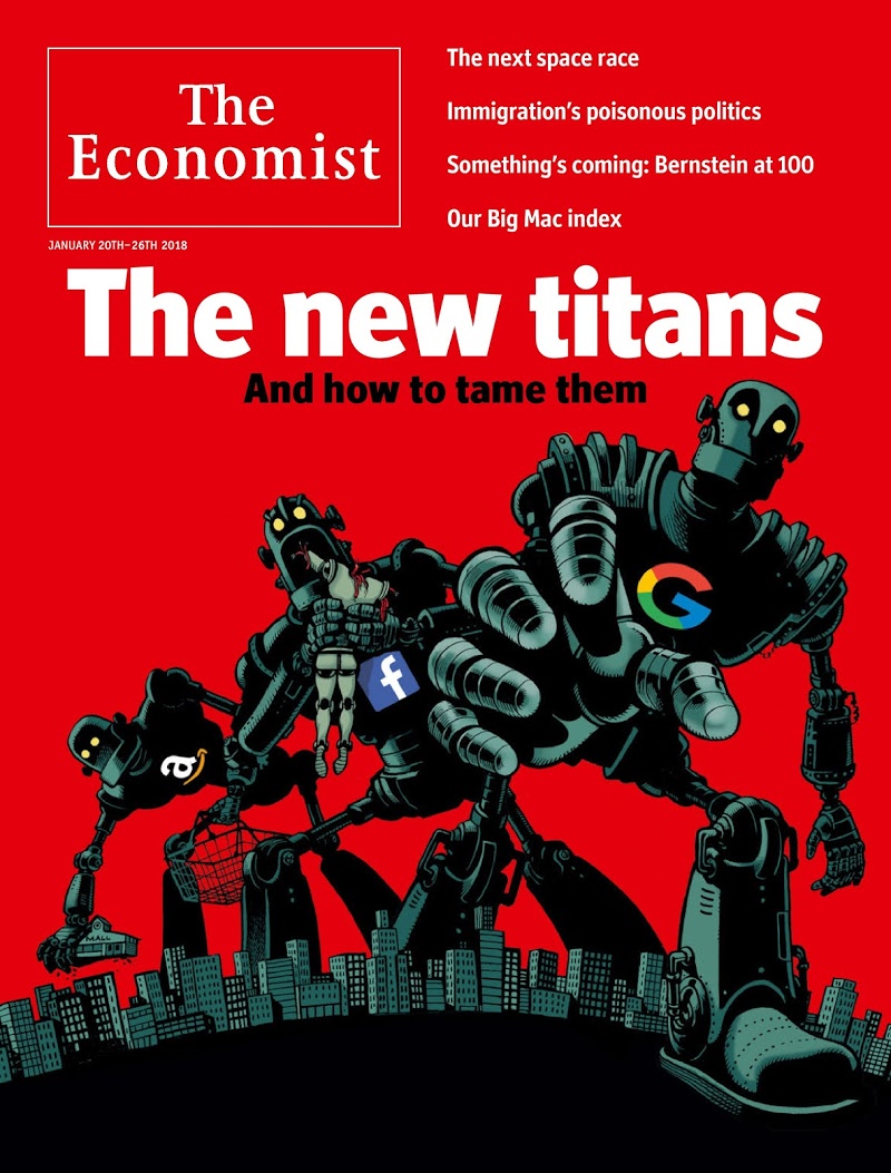 The-Economist January 20, 2018 Issue Cover