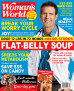 Womans-World October 29, 2018 Issue Cover