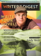 Writers-Digest January 01, 2018 Issue Cover