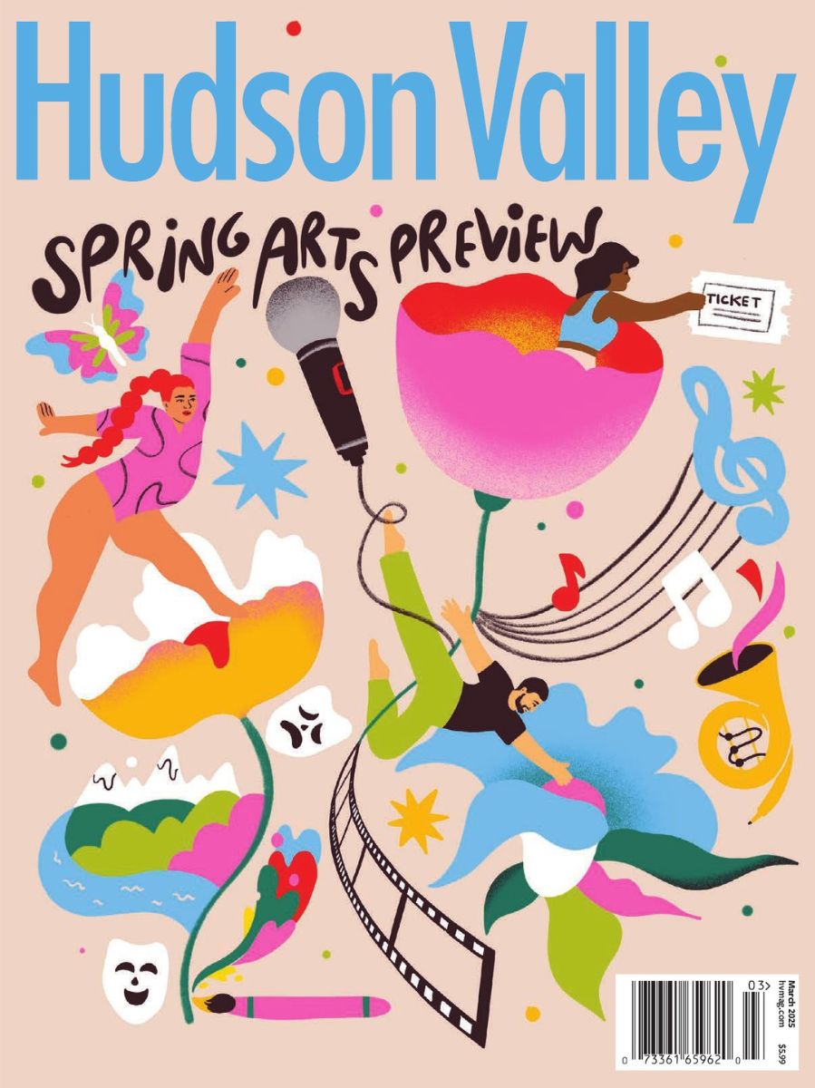 Hudson-Valley March 01, 2025 Issue Cover