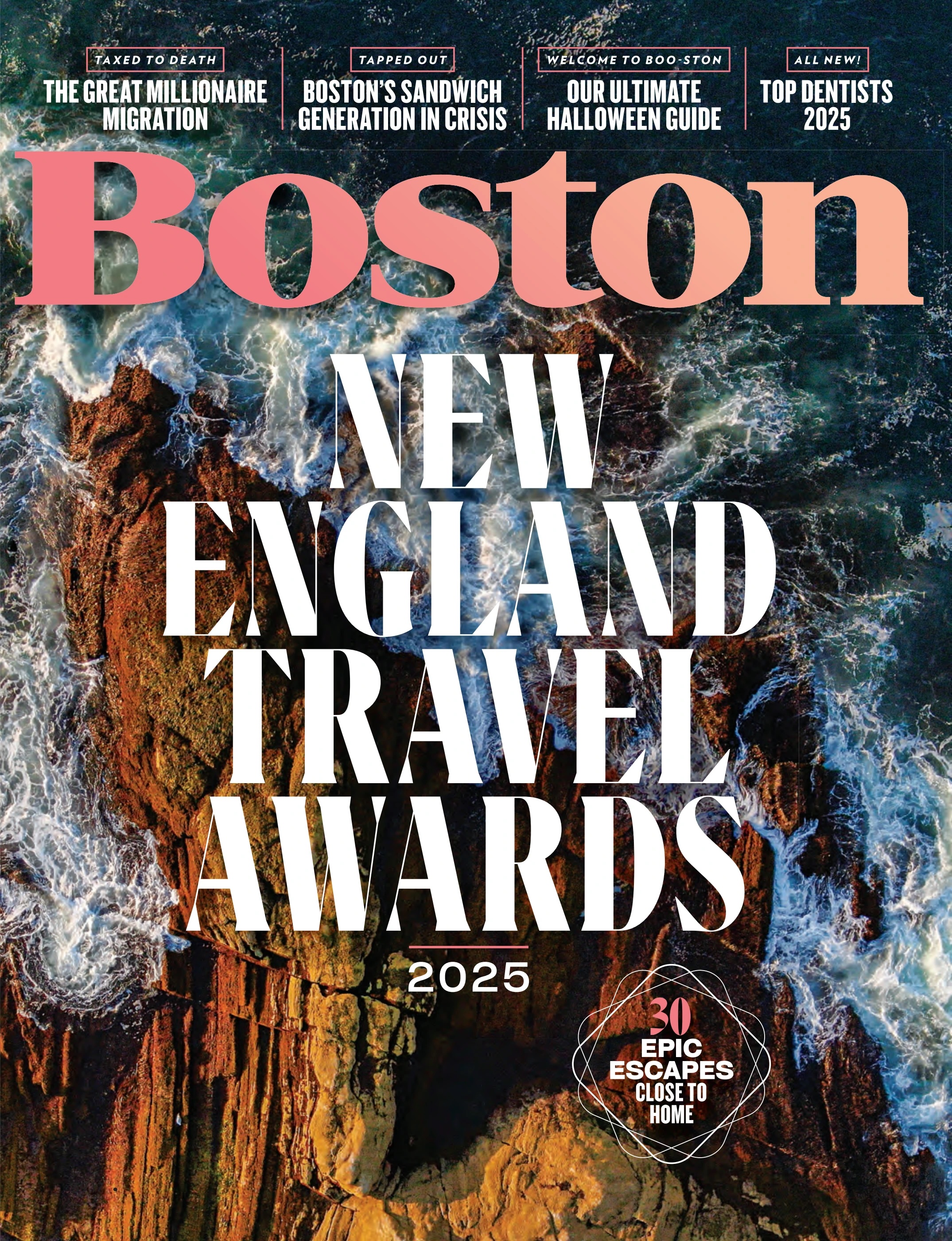 Boston October 01, 2025 Issue Cover