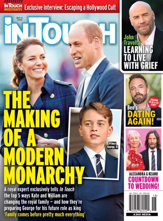 In-Touch-Weekly May 05, 2025 Issue Cover