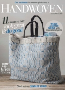 Handwoven January 01, 2021 Issue Cover