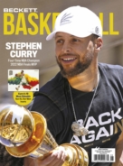 Beckett-Basketball August 01, 2022 Issue Cover