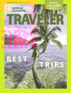 National-Geographic-Traveler December 01, 2018 Issue Cover