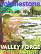 Cobblestone October 01, 2013 Issue Cover