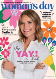 Womans-Day August 01, 2025 Issue Cover