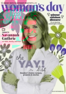 Womans-Day August 01, 2025 Issue Cover