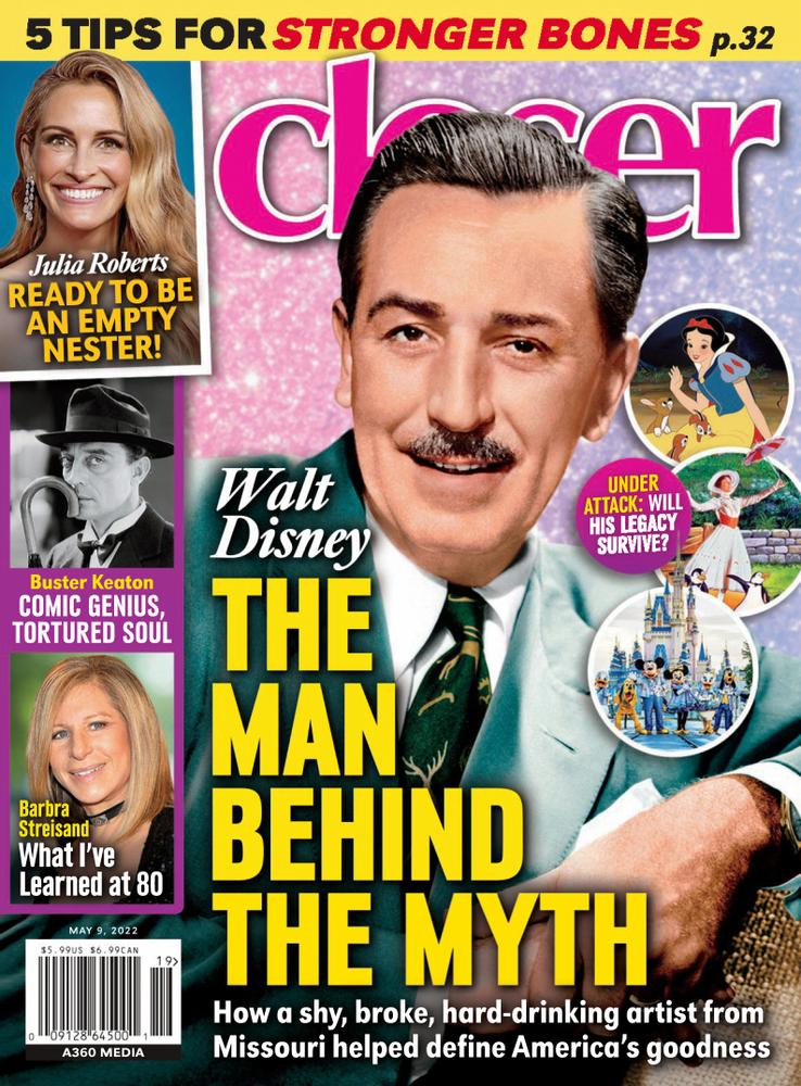 Closer May 09, 2022 Issue Cover